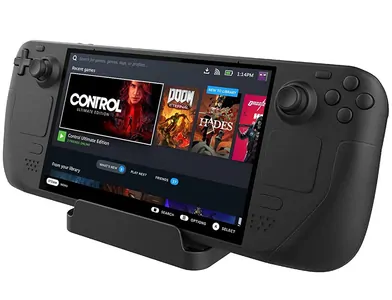 Ремонт игровой приставки Valve Steam Deck в Долгопрудном